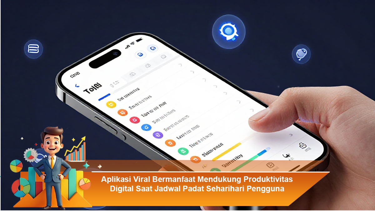 Aplikasi-Viral-Bermanfaat-Mendukung-Produktivitas-Digital-Saat-Jadwal-Padat-Seharihari-Pengguna