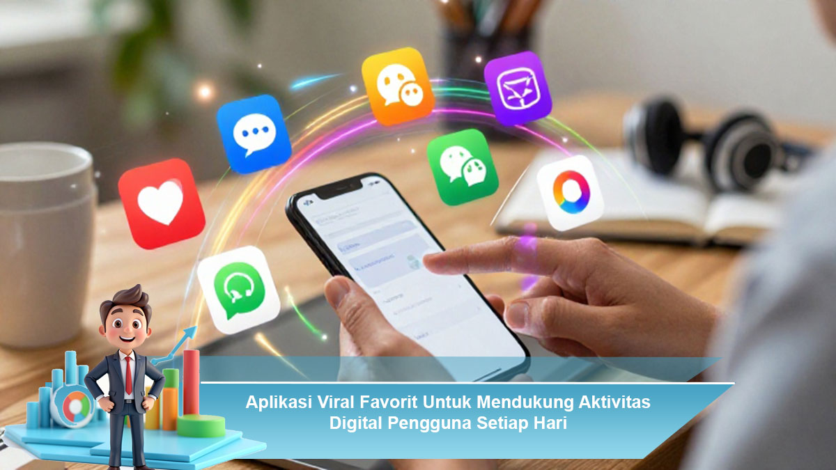 Aplikasi-Viral-Favorit-Untuk-Mendukung-Aktivitas-Digital-Pengguna-Setiap-Hari