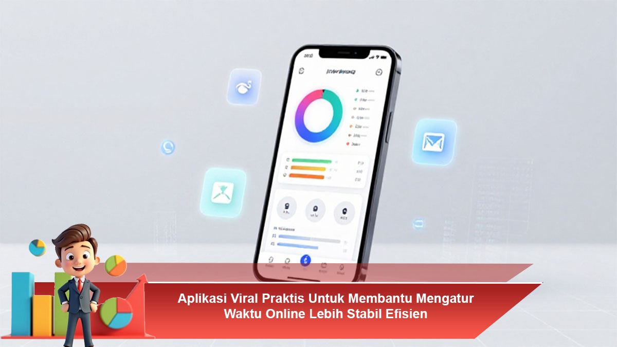 Aplikasi-Viral-Praktis-Untuk-Membantu-Mengatur-Waktu-Online-Lebih-Stabil-Efisien