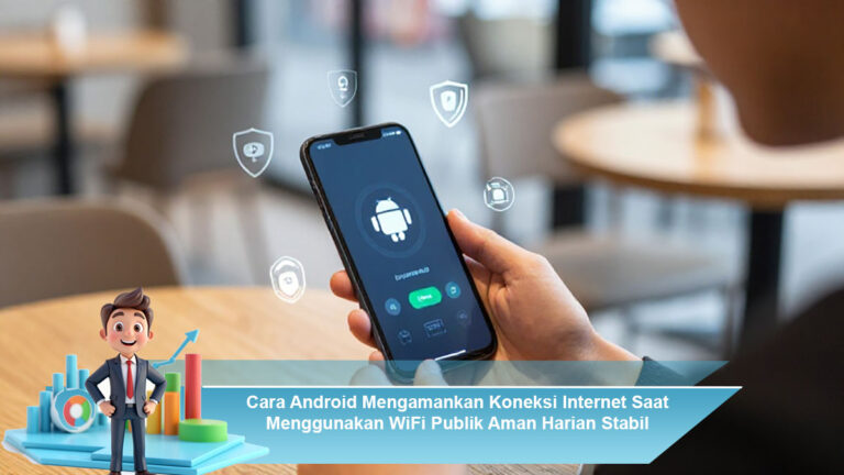 Cara-Android-Mengamankan-Koneksi-Internet-Saat-Menggunakan-WiFi-Publik-Aman-Harian-Stabil