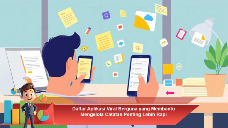 Daftar-Aplikasi-Viral-Berguna-yang-Membantu-Mengelola-Catatan-Penting-Lebih-Rapi