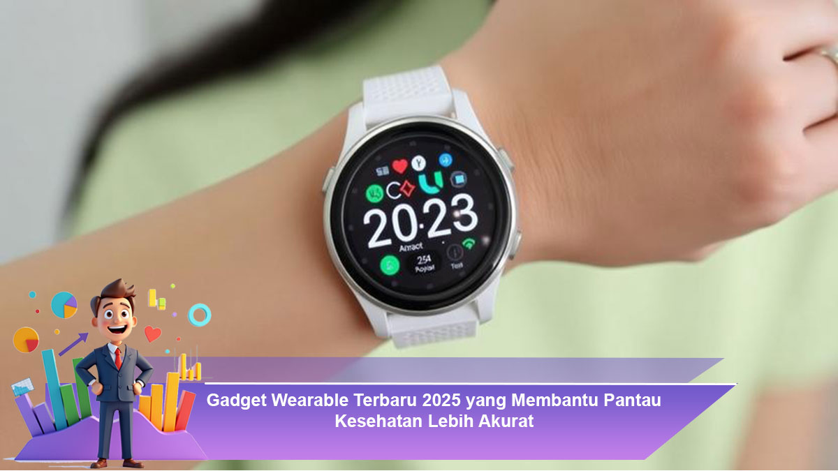 Gadget-Wearable-Terbaru-2025-yang-Membantu-Pantau-Kesehatan-Lebih-Akurat