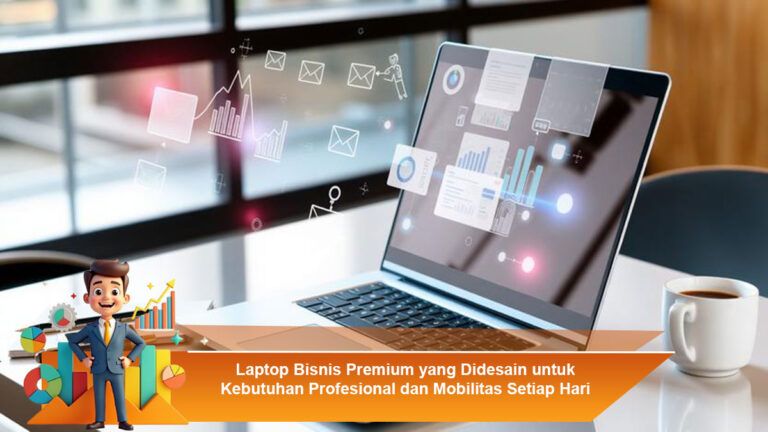 Laptop-Bisnis-Premium-yang-Didesain-untuk-Kebutuhan-Profesional-dan-Mobilitas-Setiap-Hari