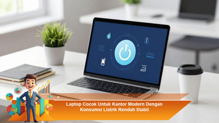 Laptop-Cocok-Untuk-Kantor-Modern-Dengan-Konsumsi-Listrik-Rendah-Stabil