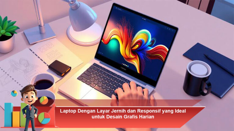 Laptop-Dengan-Layar-Jernih-dan-Responsif-yang-Ideal-untuk-Desain-Grafis-Harian