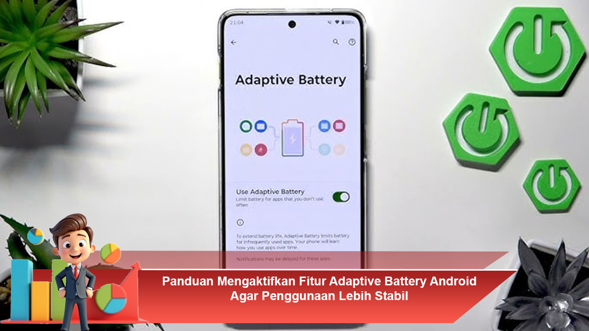 Panduan-Mengaktifkan-Fitur-Adaptive-Battery-Android-Agar-Penggunaan-Lebih-Stabil