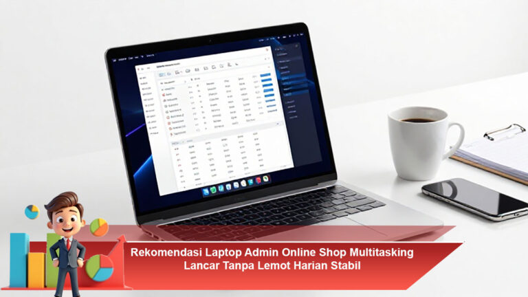 Rekomendasi-Laptop-Admin-Online-Shop-Multitasking-Lancar-Tanpa-Lemot-Harian-Stabil