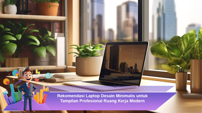 Rekomendasi-Laptop-Desain-Minimalis-untuk-Tampilan-Profesional-Ruang-Kerja-Modern