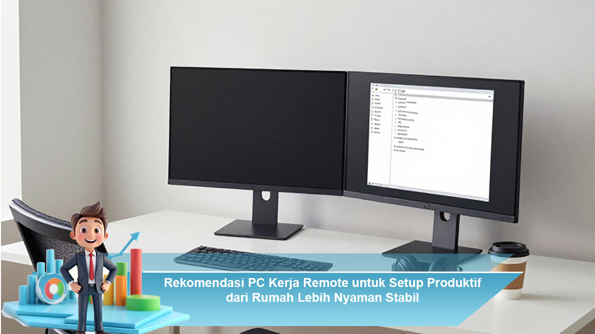 Rekomendasi-PC-Kerja-Remote-untuk-Setup-Produktif-dari-Rumah-Lebih-Nyaman-Stabil