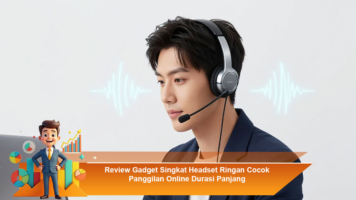 Review-Gadget-Singkat-Headset-Ringan-Cocok-Panggilan-Online-Durasi-Panjang