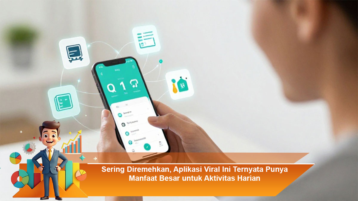 Sering-Diremehkan,-Aplikasi-Viral-Ini-Ternyata-Punya-Manfaat-Besar-untuk-Aktivitas-Harian