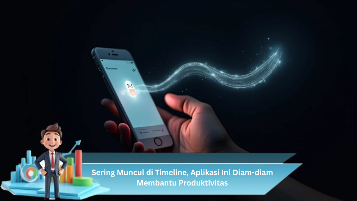 Sering Muncul di Timeline, Aplikasi Ini Diam-diam Membantu Produktivitas