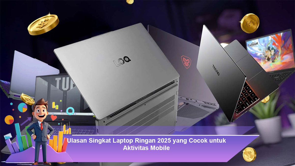 Ulasan-Singkat-Laptop-Ringan-2025-yang-Cocok-untuk-Aktivitas-Mobile