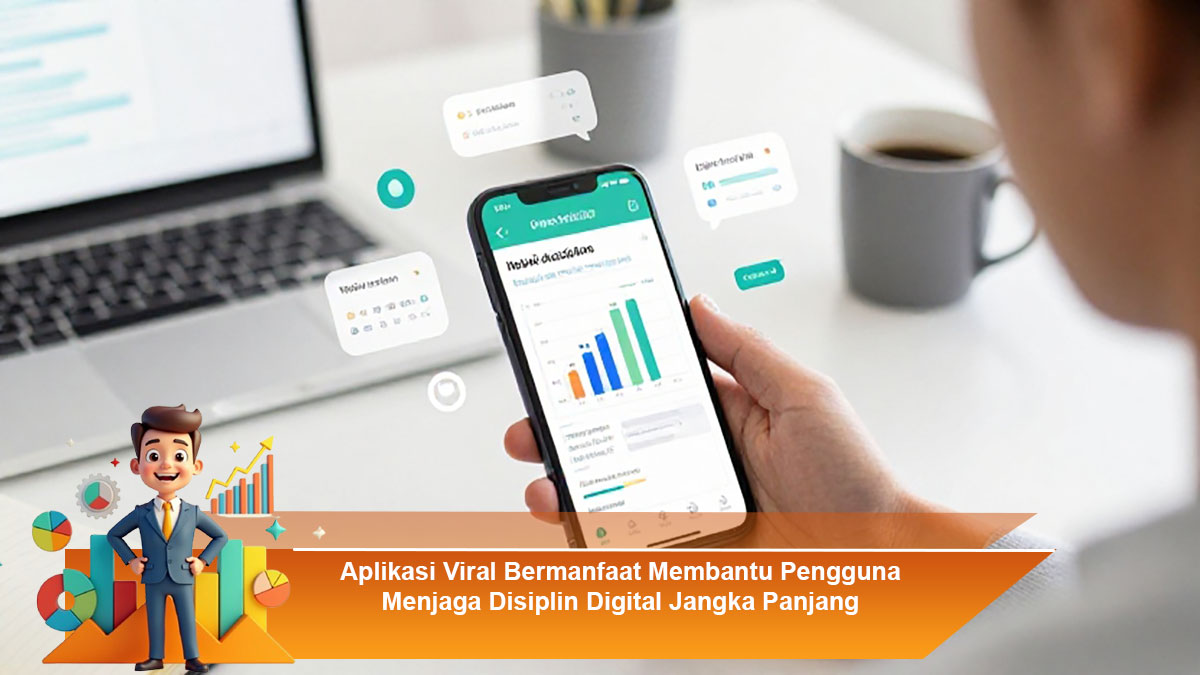 Aplikasi-Viral-Bermanfaat-Membantu-Pengguna-Menjaga-Disiplin-Digital-Jangka-Panjang