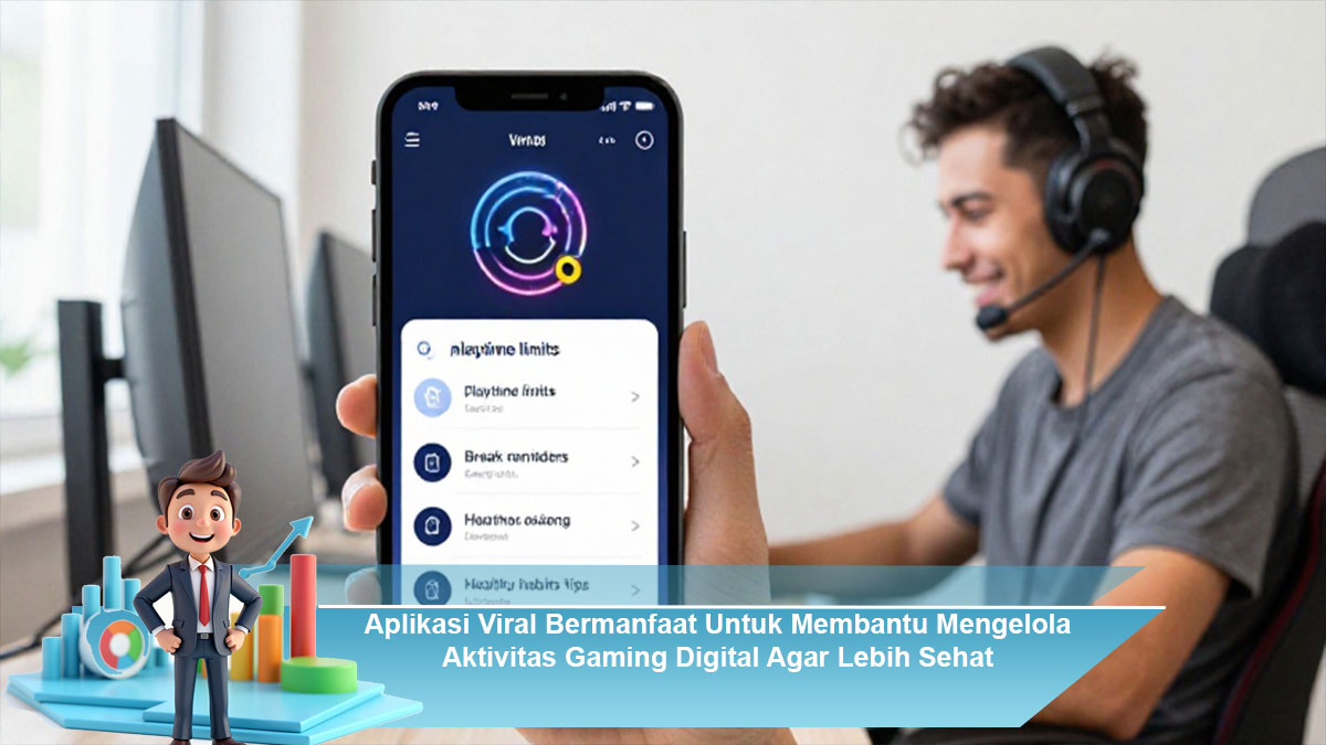 Aplikasi-Viral-Bermanfaat-Untuk-Membantu-Mengelola-Aktivitas-Gaming-Digital-Agar-Lebih-Sehat