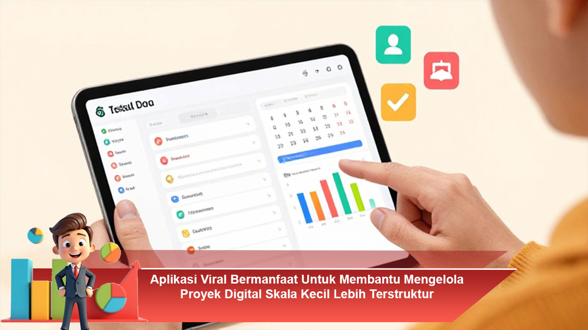 Aplikasi-Viral-Bermanfaat-Untuk-Membantu-Mengelola-Proyek-Digital-Skala-Kecil-Lebih-Terstruktur