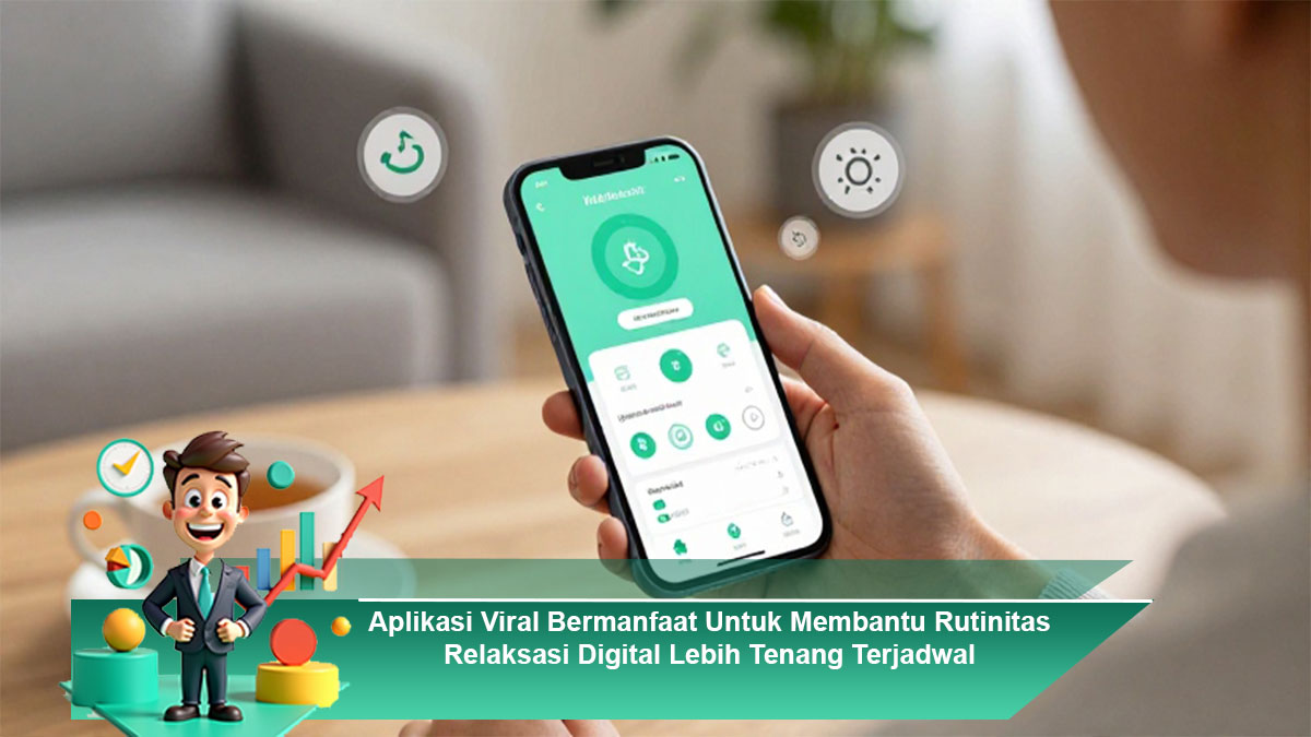 Aplikasi-Viral-Bermanfaat-Untuk-Membantu-Rutinitas-Relaksasi-Digital-Lebih-Tenang-Terjadwal