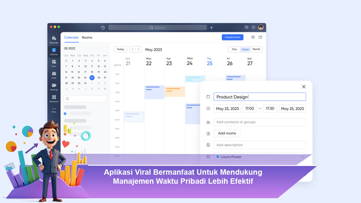 Aplikasi-Viral-Bermanfaat-Untuk-Mendukung-Manajemen-Waktu-Pribadi-Lebih-Efektif