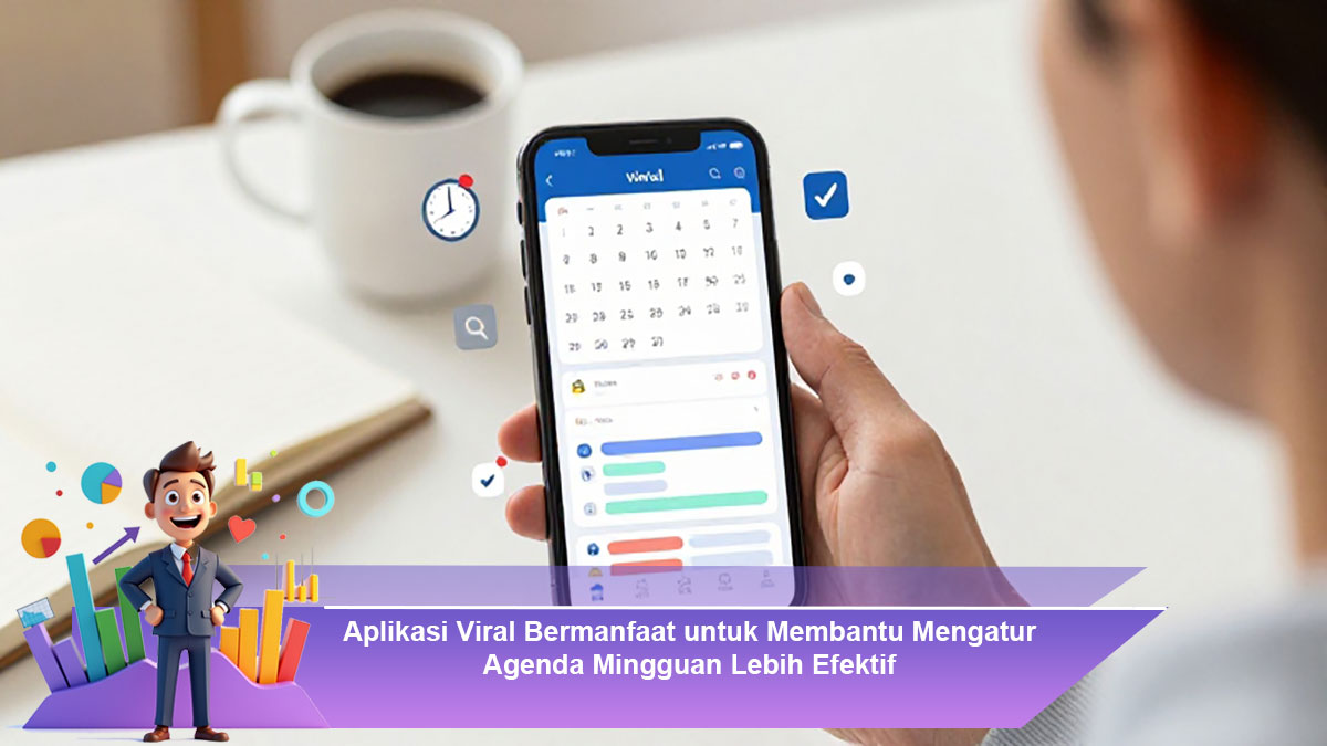 Aplikasi-Viral-Bermanfaat-untuk-Membantu-Mengatur-Agenda-Mingguan-Lebih-Efektif