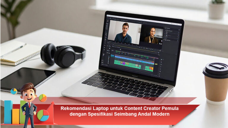 Rekomendasi-Laptop-untuk-Content-Creator-Pemula-dengan-Spesifikasi-Seimbang-Andal-Modern