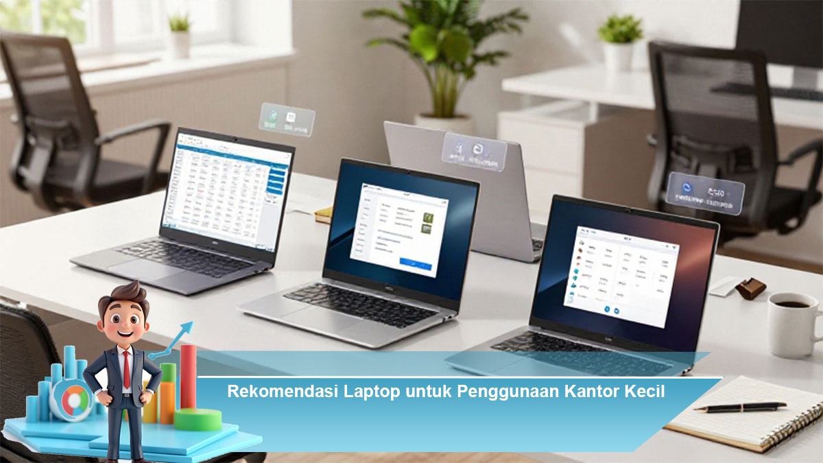 Rekomendasi-Laptop-untuk-Penggunaan-Kantor-Kecil