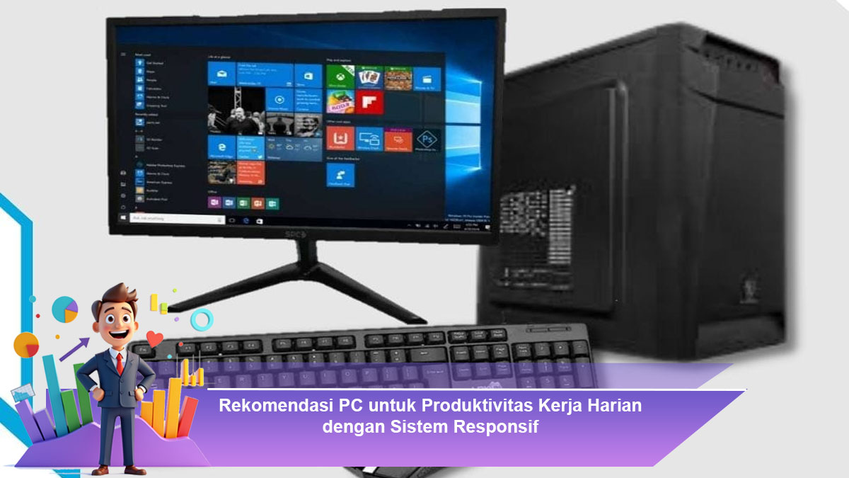 Rekomendasi-PC-untuk-Produktivitas-Kerja-Harian-dengan-Sistem-Responsif