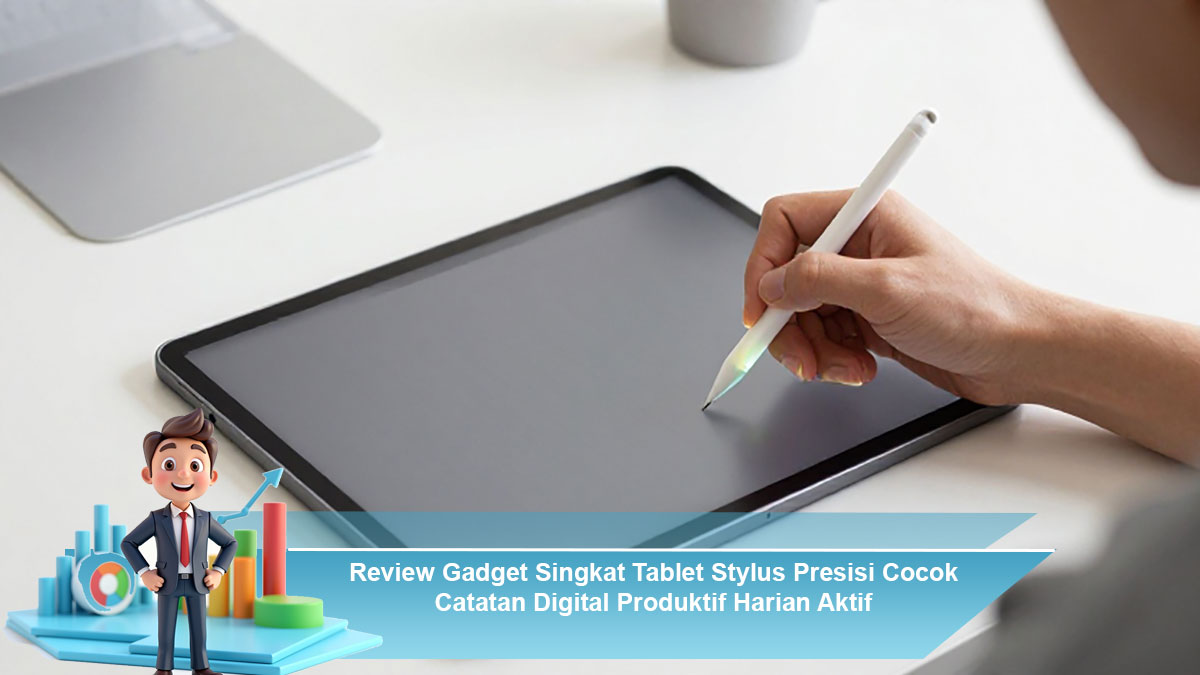 Review-Gadget-Singkat-Tablet-Stylus-Presisi-Cocok-Catatan-Digital-Produktif-Harian-Aktif
