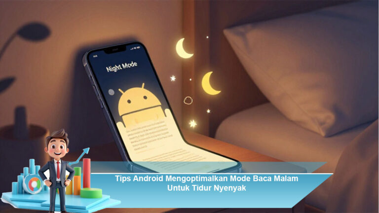 Tips-Android-Mengoptimalkan-Mode-Baca-Malam-Untuk-Tidur-Nyenyak
