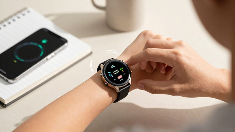 Amazfit-GTR-4-Review-Smartwatch-Elegan-Baterai-Tahan-Sangat-Lama