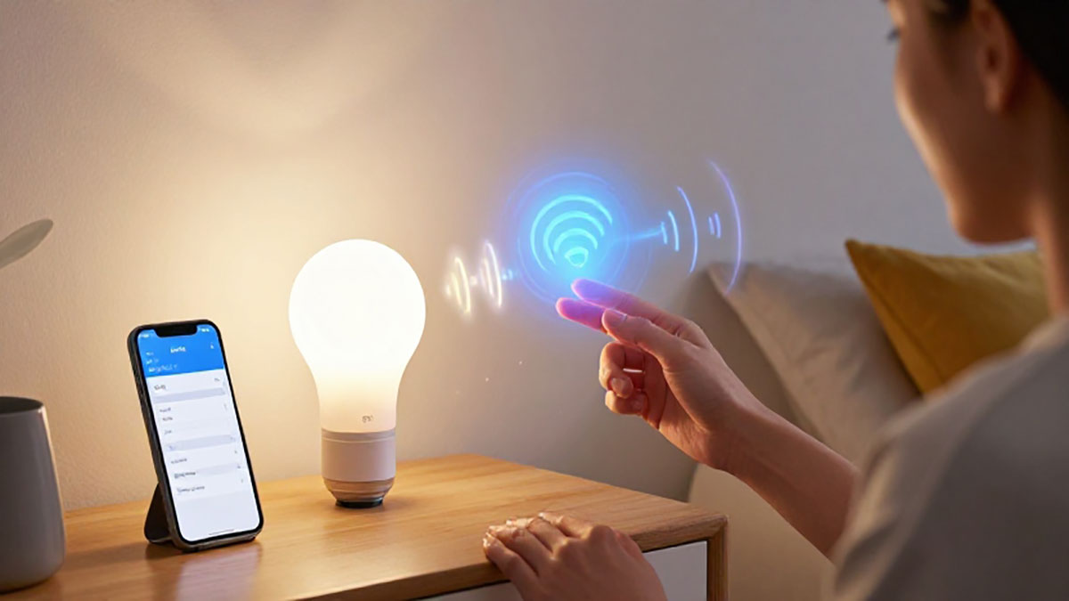 Review-Smart-Bulb-WiFi-Review-Cara-Atur-Terang-Lampu-Lewat-Perintah-Suara
