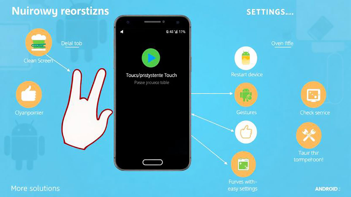 Cara-Mengatasi-Masalah-Layar-Sentuh-Yang-Kurang-Responsif-Pada-HP-Android