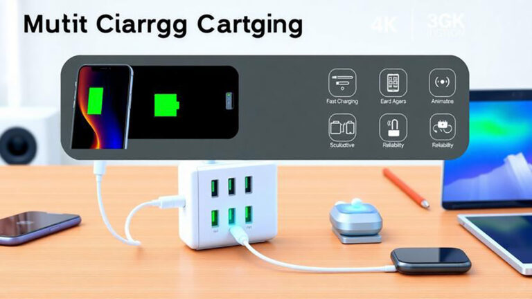 Menguji-Keandalan-Adaptor-Daya-Multi-Port-Guna-Mengisi-Banyak-Perangkat-Sekaligus