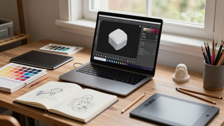 Rekomendasi-Laptop-untuk-Mahasiswa-Seni-Murni-dan-Desain-Produk