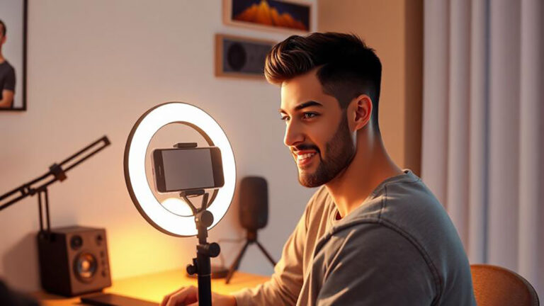 Review-Ring-Light-Murah-Untuk-Meningkatkan-Kualitas-Pencahayaan-Video-Konten-Anda