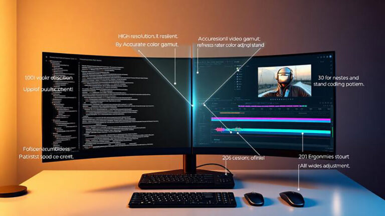 Tips-Memilih-Monitor-Ultrawide-untuk-Coding-dan-Editing-Video