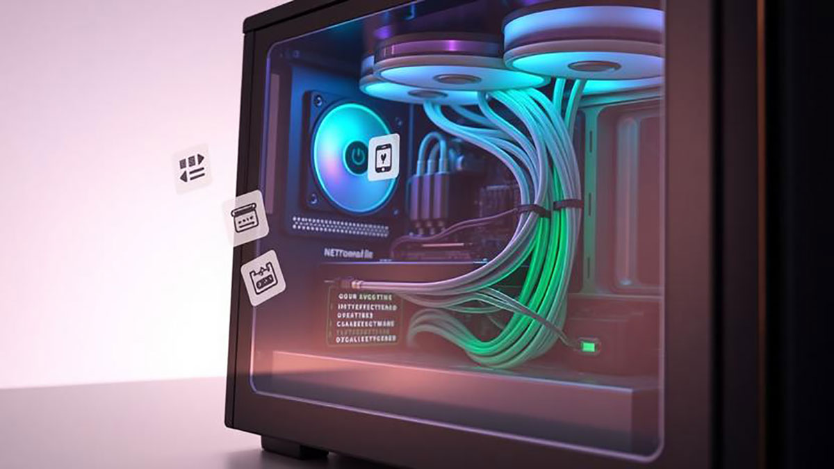 Tips-Mengatur-Manajemen-Kabel-(Cable-Management)-PC-agar-Terlihat-Rapi