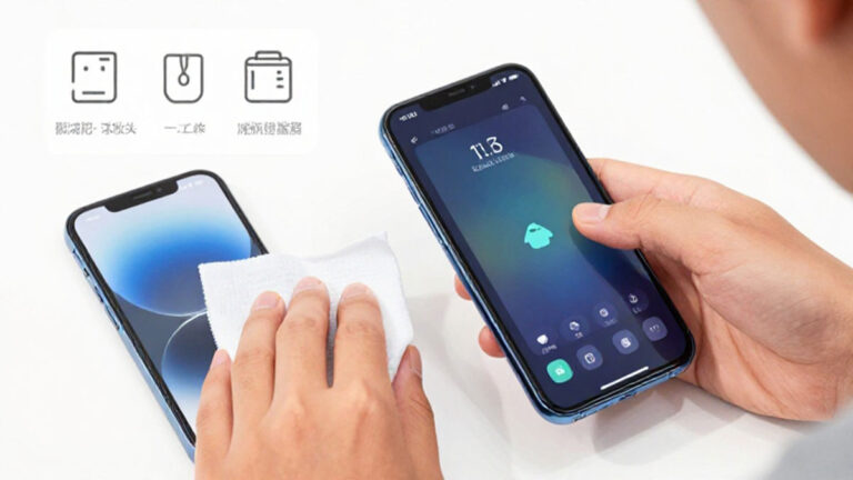 Tips-Menjaga-Kesehatan-Layar-Sentuh-Smartphone-Android-Dan-iPhone-Agar-Awet