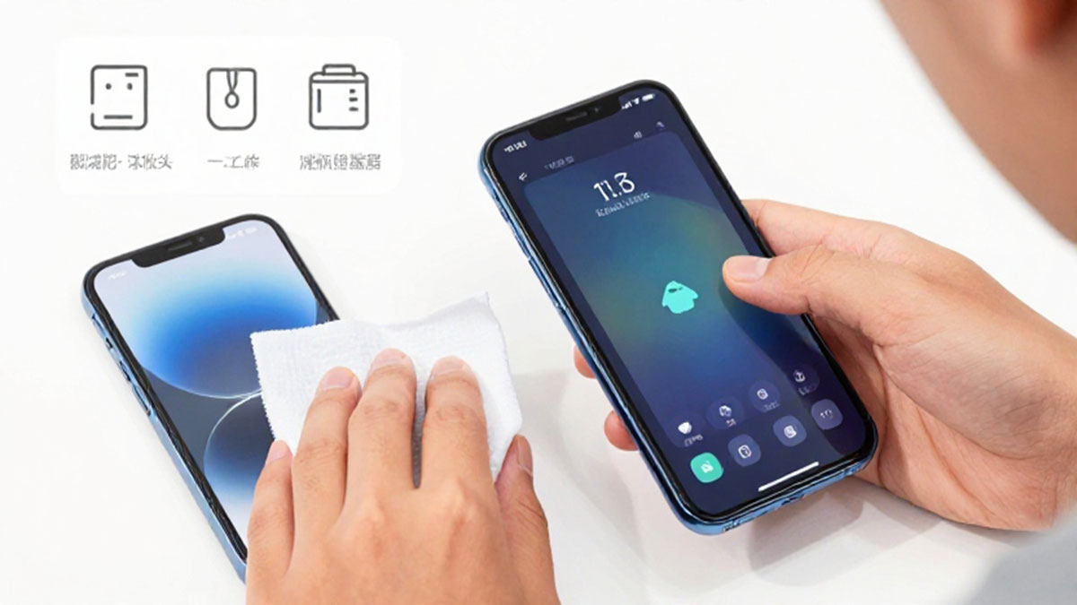 Tips-Menjaga-Kesehatan-Layar-Sentuh-Smartphone-Android-Dan-iPhone-Agar-Awet