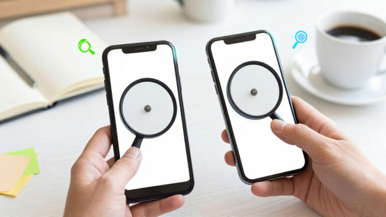 Trik-Menggunakan-Fitur-Magnifier-Untuk-Melihat-Detail-Android-Dan-Apple-iPhone